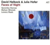 Faces Of Night (Digipak) | David/Hofer Helbock | Audio-Cd | CD | 2025