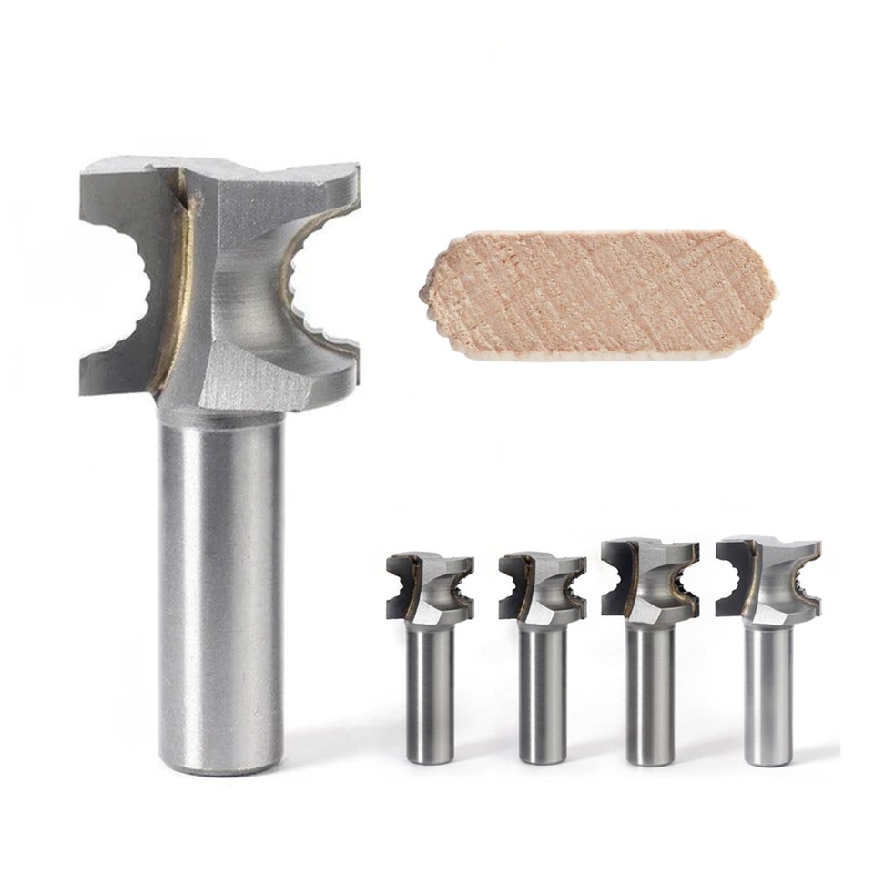 For Festool Domino Tenons Router Bits DF-500 DF-700 Loose Tenons ...