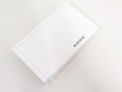 Z494 Nintendo Wii U White Splatoon set 32GB Console Box NTSC-J WUP