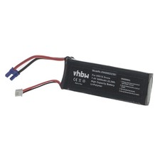 Akku für Hubsan BC6551 Drohne 3000mAh 7,4V