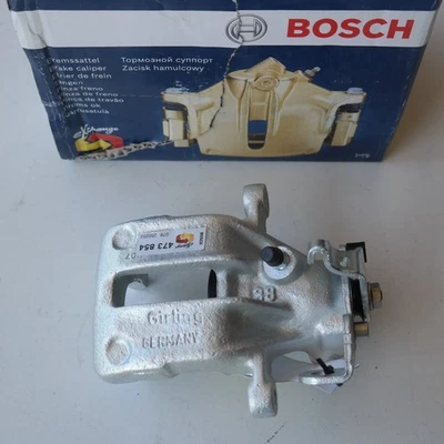 Audi 80 B4 etrier frein Bosch 0986473854 8A0615423 8A0615423X sans consigne - Photo 1/4