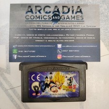 Dragon Ball Z Il Destino Di Goku 2 Game Boy Advance GBA Nintendo Solo Cartuccia