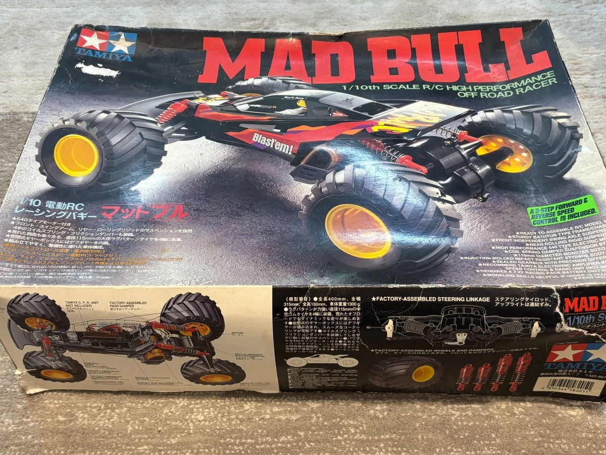 Tamiya Mad Bull online kaufen | eBay.de