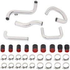 Intercooler Pipe Boot Kit For Acura Integra For 1990-01 1992 2000 Honda Civic