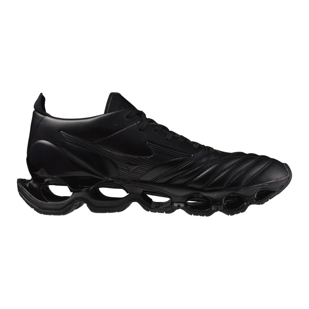 Mizuno Wave Prophecy Morelia Neo Black D1GA255101 Men's Size