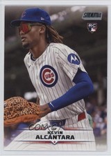 2025 Topps Stadium Club Kevin Alcantara Kevin Alcántara #91 1gj7