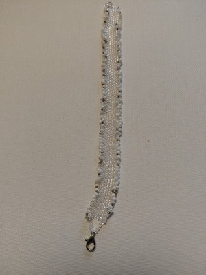 Armband Perlen Handarbeit
