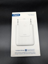 Aqara Smart Curtain Motor E1(Track Version, 1 Pack), Requires AQARA Zigbee 3.0