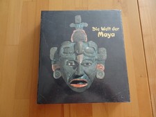 Die Welt der Maya OVP