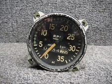 1548019 Ac Delco Recording Tachometer Indicator