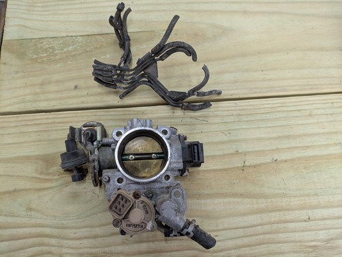 Mitsubishi 3000gt Vr4 DODGE Stealth RT Throttle Body IAC Tps