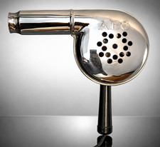 AEG PETER BEHRENS ARTDECO BAUHAUS 1910 HAARTROCKNER F&Ouml;HN INDUSTRIEDESIGN NO. 1