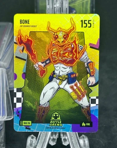 Fire 80's Rad
