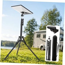 Starlink Mini Tripod Mount with Adapter,Featuring Adjustable Height and 360 
