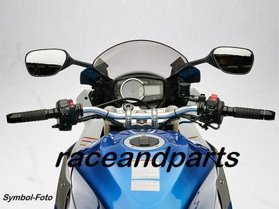 Yamaha R1 YZF 1000 RN19 07/08 ABM Superbike Umbau Superbikelenker Stahlflex R 1
