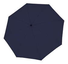 doppler parapluie Fiber Stabil Automatic Fritzgriff Navy