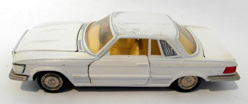 KK Sakura 1/43 vintage No.1 Mercedes Benz 450 SLC White | eBay