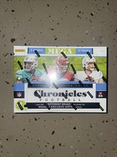 2020 Panini NFL Chronicles Football Mega Box | SHIPS FREE | FACTORY SEALED |