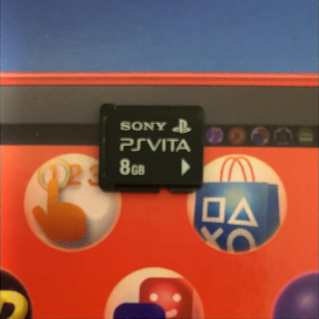 ps playstation vita 2000 red console only From japan W/box ps playstation vita 2000 red console only From japan W/box