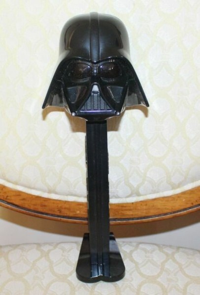2014 Star Wars Giant PEZ Dispenser Darth Vader With Sound Near MINT - for sale online | eBay