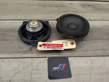 OEM BMW G01 G02 F97 F98 X3 X4 X3M HARMAN Top Hifi MID Range Loud Speaker PAIR