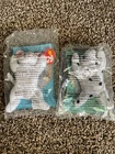 vintage mcdonald's ty beanie babies 2000 Dog And Cat