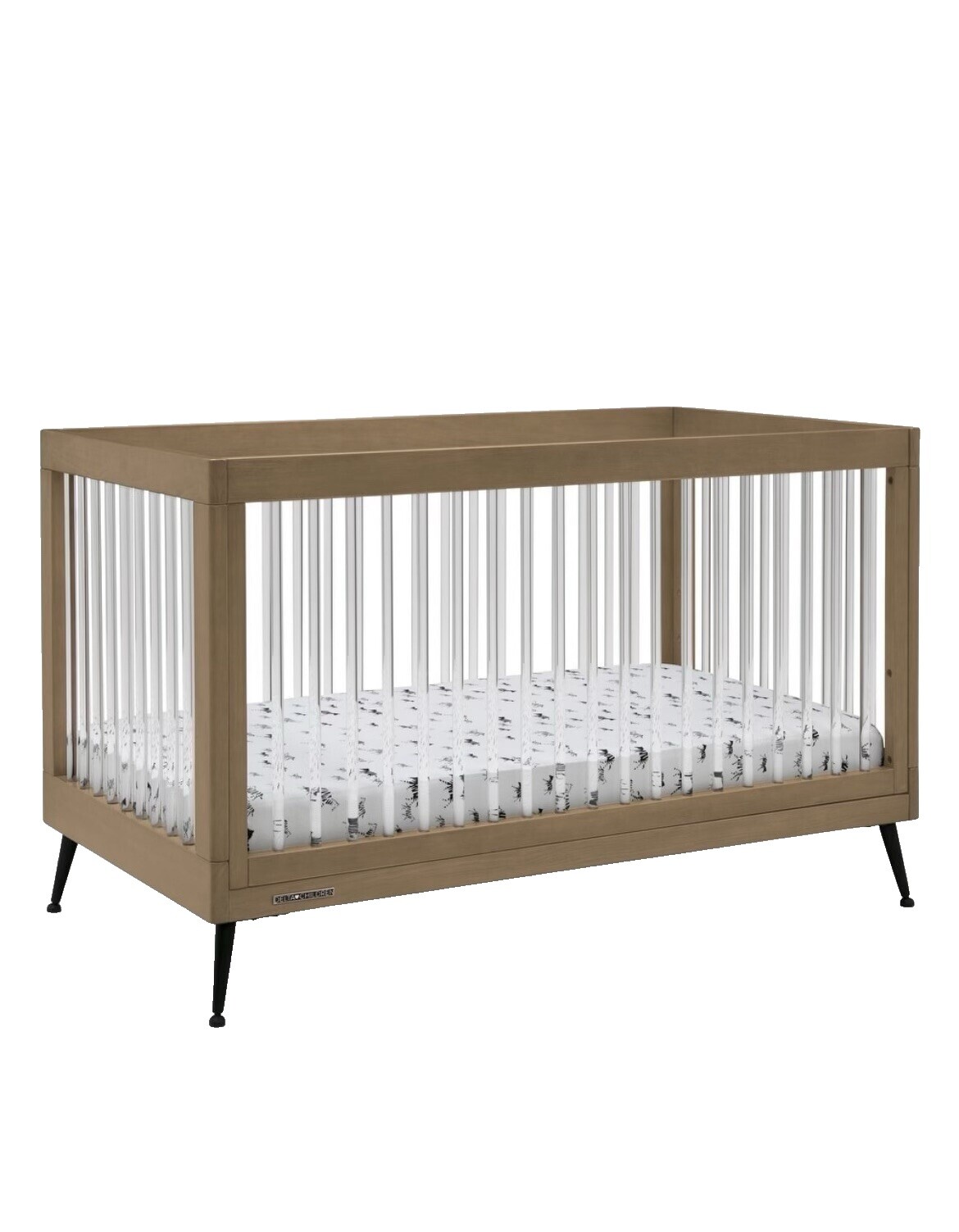 Crib with Drop Down Side