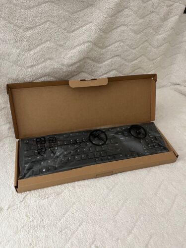 New Dell KB216d USB Wired Black Keyboard - NEW IN BOX - Picture 3 of 3