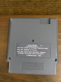 Sesame Street 123 NES Nintendo Entertainment System, Game Cartridge Only 1985 