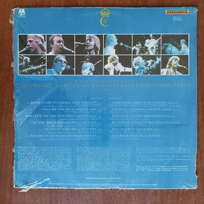 The Prince's Trust 10th Anniversary 　LP s-l400.jpg