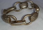 Monet Designer Bracelet Bangle Bracelet Gold Tone