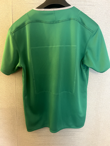 MENS APPROX MEDIUM CANTERBURY IRELAND IRFU RUGBY WORLD CUP JAPAN 2015 SHIRT - Picture 5 of 7