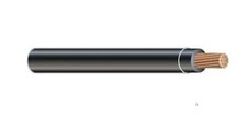 NEW 4/0 AWG GAUGE 600 VOLT 100' THHN STRANDED BLACK COPPER WIRE