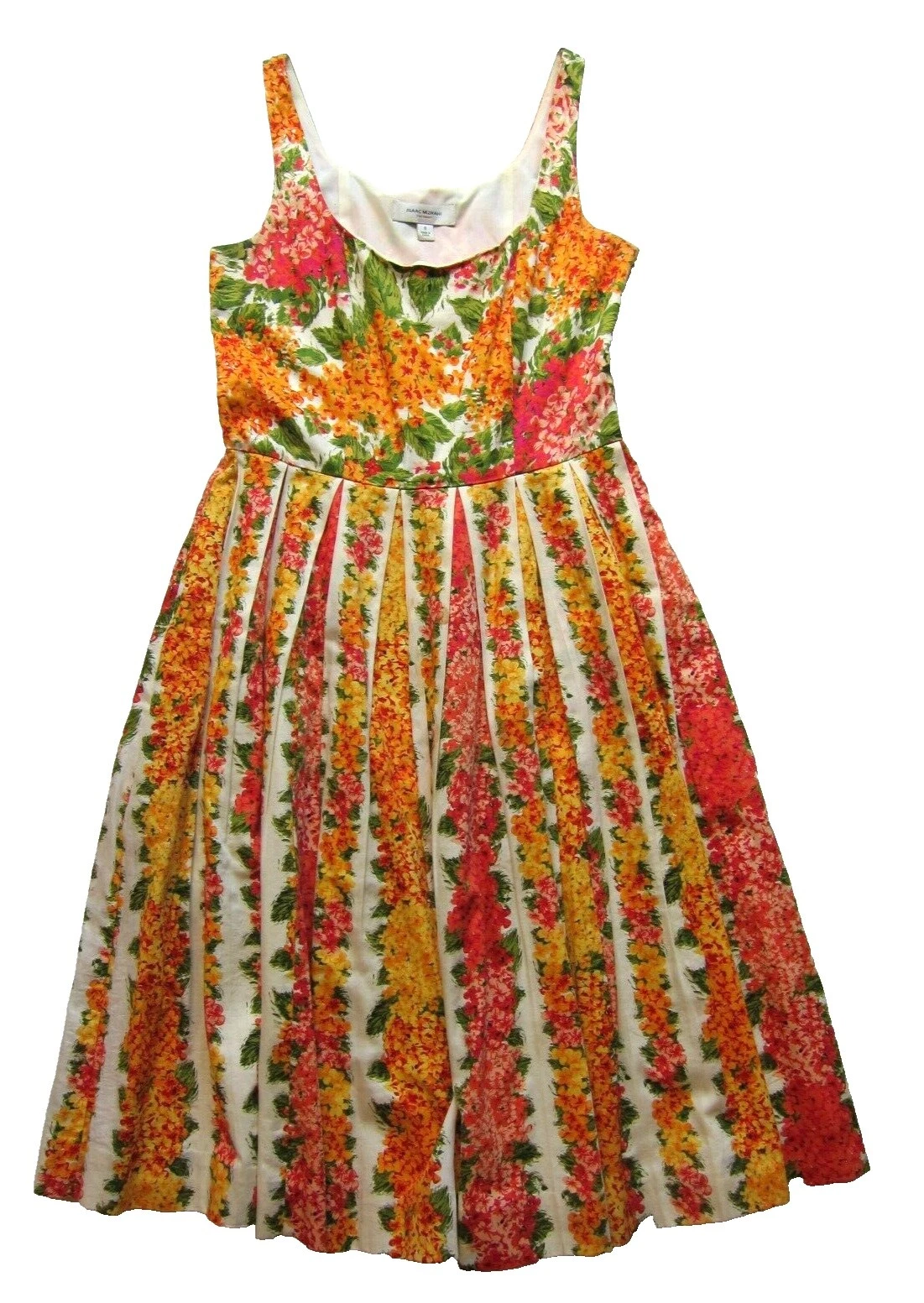 Isaac Mizrahi女式Maxi派对/鸡尾酒礼服