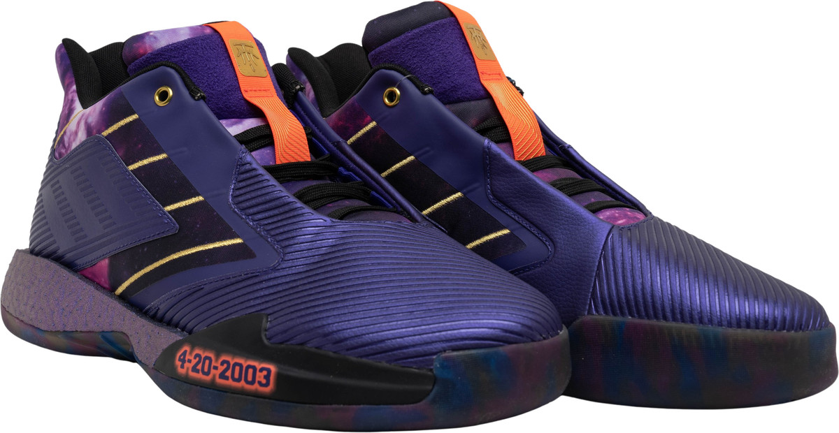 adidas T-Mac Millennium 2 Galaxy for Sale | Authenticity