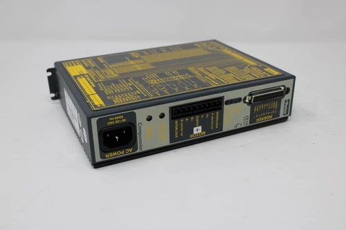 Parker ZETA83-135 Motor Control
