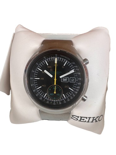 Roue Indicatrice Seiko 998613 Pour Lunette Tournante - Mouvement 6119 6117, Acier Inox
