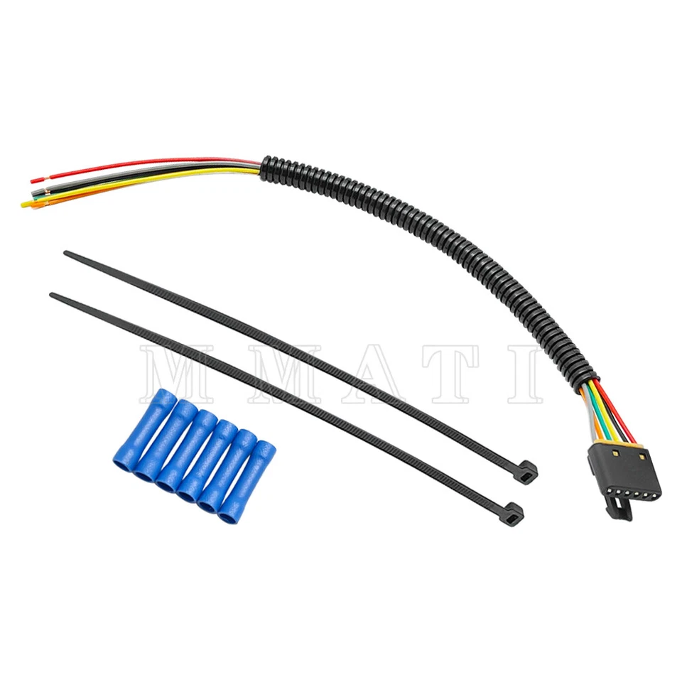 Arnés coleta controles manillar LH para Polaris Sportsman 400 500 600 2877771 Foto 2 de 4