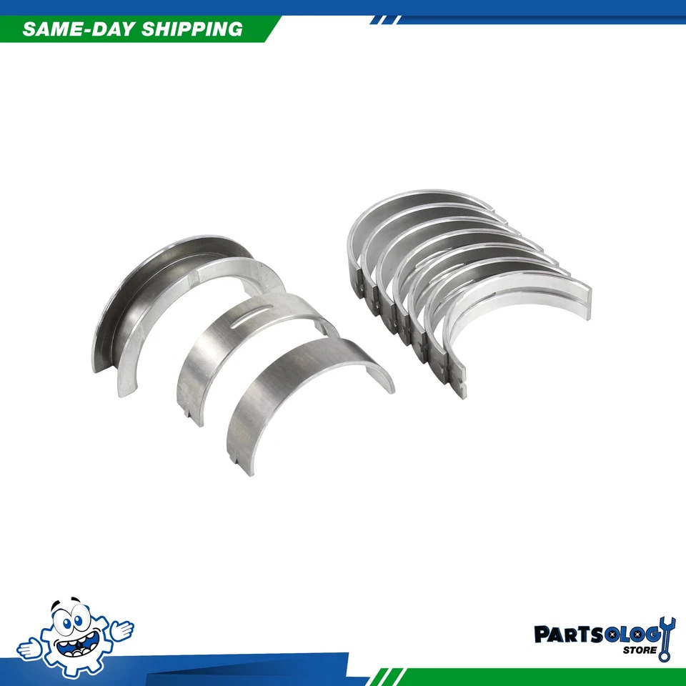 Kit de reconstrução de motor DNJ EK4169AM Master para 2002 Ford Expedition 4.6L V8 SOHC 16v - Imagem 2 de 4