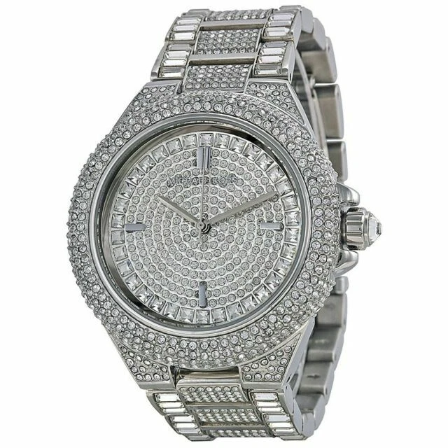 Michael Kors Camille Quartz Battery Wristwatches