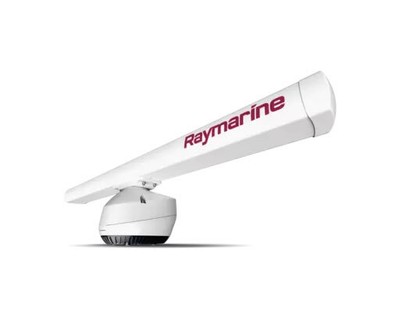 Raymarine Magnum 4kW 72'' Komplett Open Antenne mit 15m Raynet-Kabel - Inklusi...