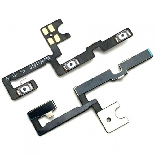 Nappe (câble Ruban) Bouton Power/volume Pour Xiaomi Redmi 9T / Poco M3 - Neuf D'origine GLOBALSTOCK