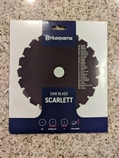 HUSQVARNA SAW BLADE Scarlett 22-TOOTH 200MM 8" 1"   .063" 