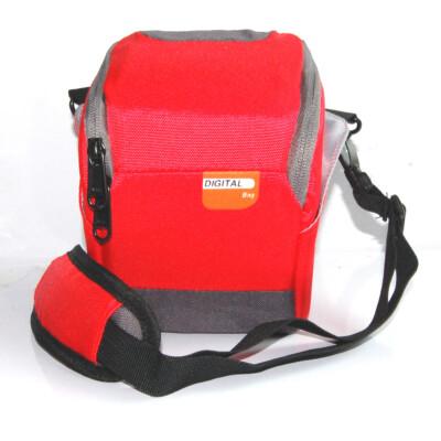 Waterproof Shoulder Waist Camera Case Bag For Olympus OM-D E-M10 E-P3 W9