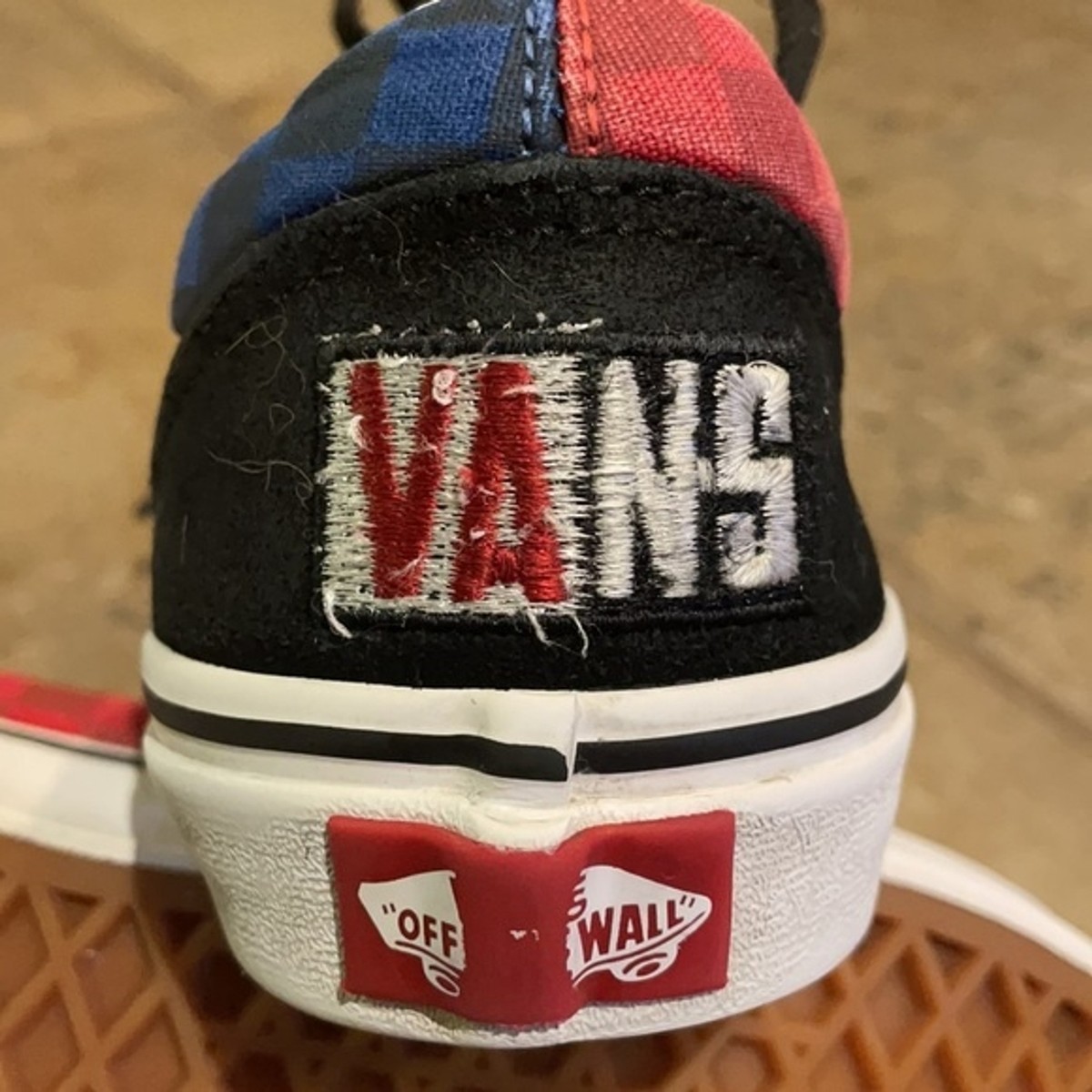 【★レア】VANS sample sneaker 23.5 $_12.JPG?set_id=880000500F