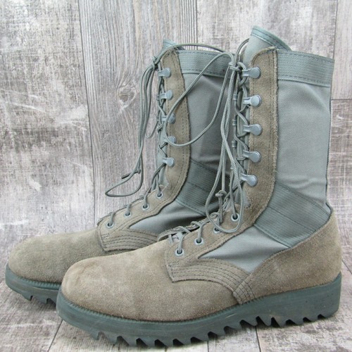 Altama Men's Military Jungle Boots 8577 