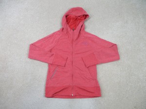 north face red sweater