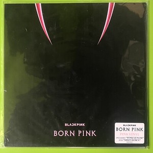Blackpink Born Pink Vinyl | eBay