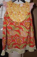 NWT Matilda Jane Serendipity Loretta Floral Flutter Dress Sz 8 Yrs.