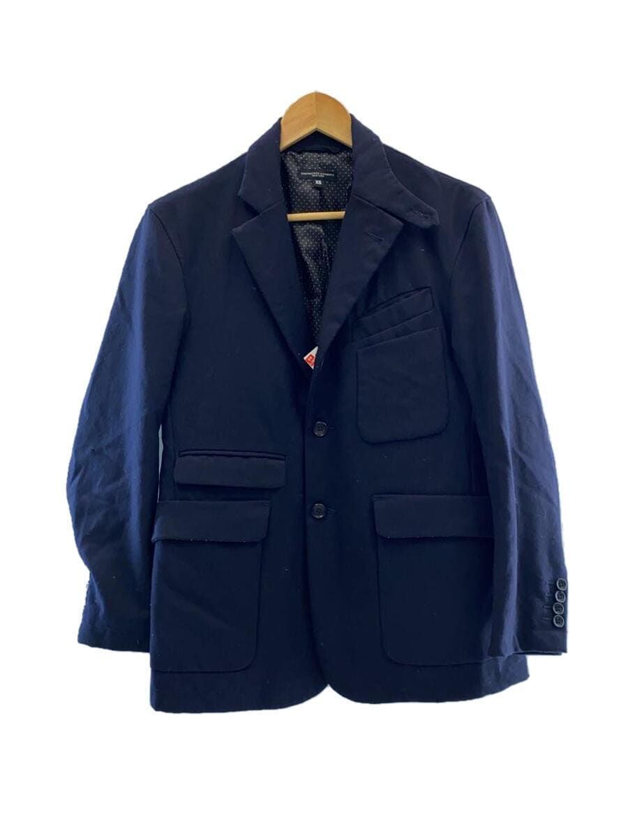 Engineered Garments Tailored Jacket XS Wool Navy Used | eBay Engineered Garments Tailored Jacket XS Wool Navy Used | eBay